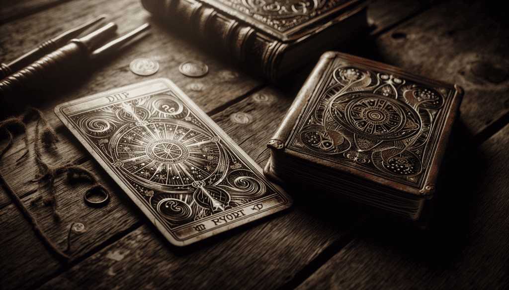 Uvod u Tarot: Osnove i povijest tumačenja karata Uvod u Tarot: Osnove i povijest tumačenja karata