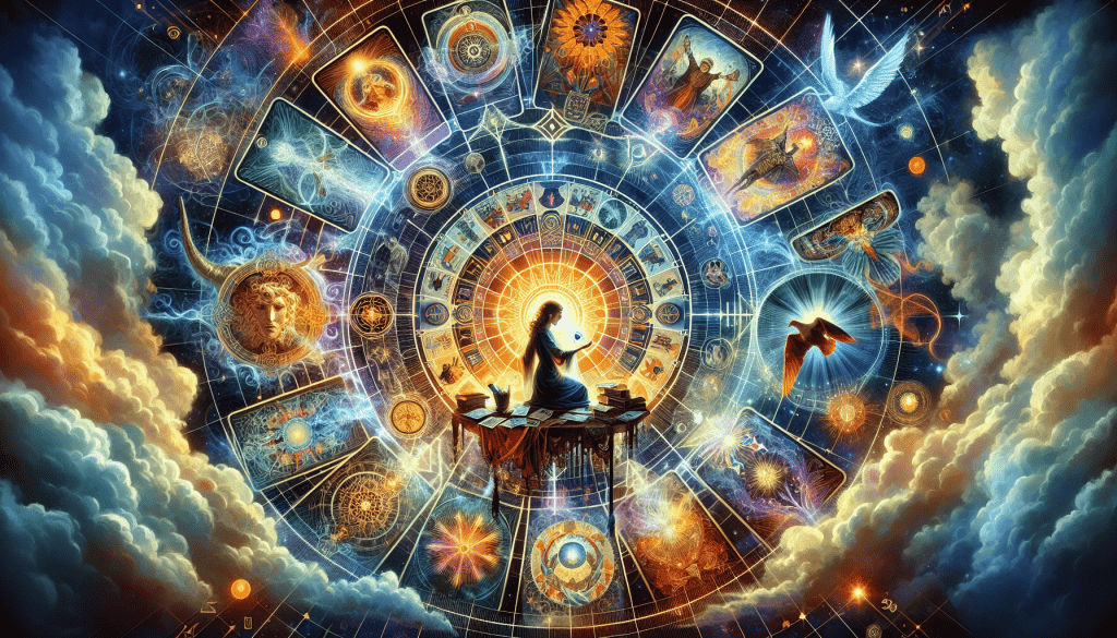 Proricanje Budućnosti: Uvod u Svijet Tarot Majstora Proricanje Budućnosti: Uvod u Svijet Tarot Majstora