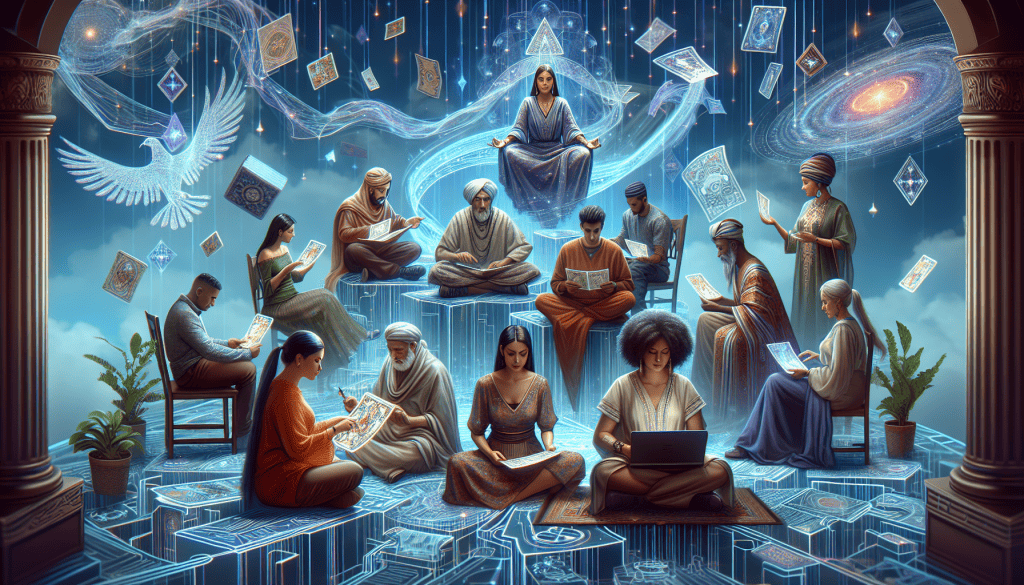 Svijet Tarot Majstora na Internetu: Upoznajte Virtualne Proroke Svijet Tarot Majstora na Internetu: Upoznajte Virtualne Proroke