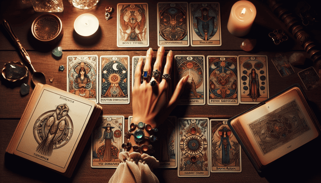 Tumačenje tarot karata: Osnovni vodič za početnike Tumačenje tarot karata: Osnovni vodič za početnike