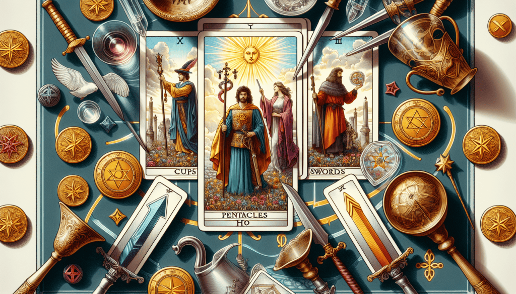 Mala Arkana: Osnovne Informacije o Malim Tarot Kartama