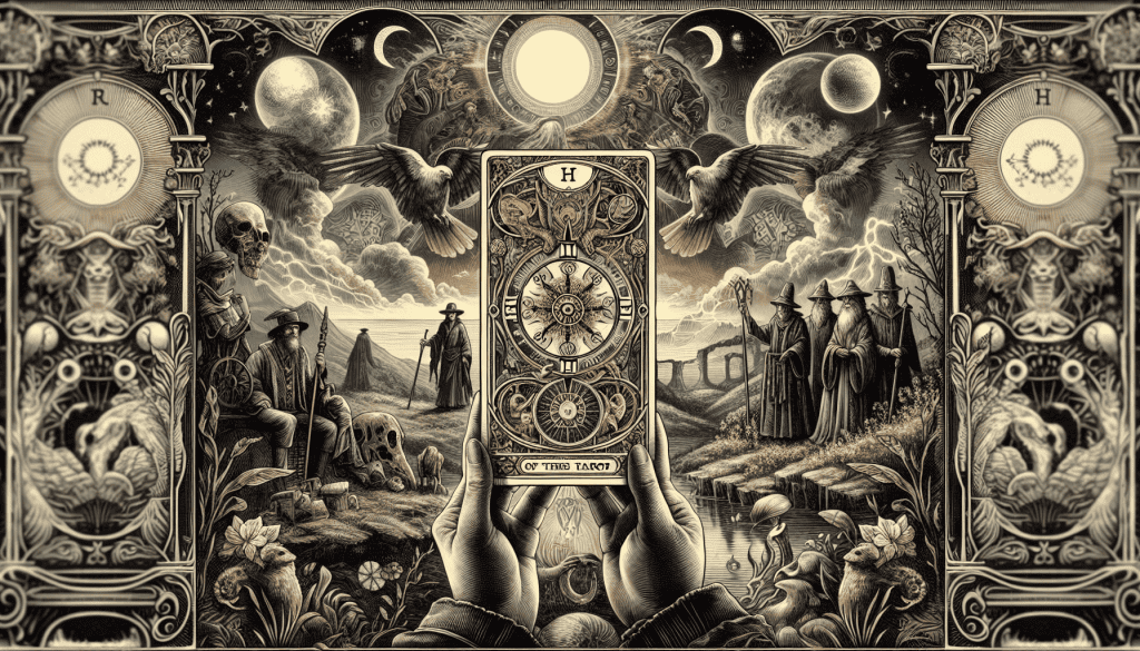 Tarot Centar Kroz Stoljeća: Povijest i Razvoj Proricanja Tarot Centar Kroz Stoljeća: Povijest i Razvoj Proricanja