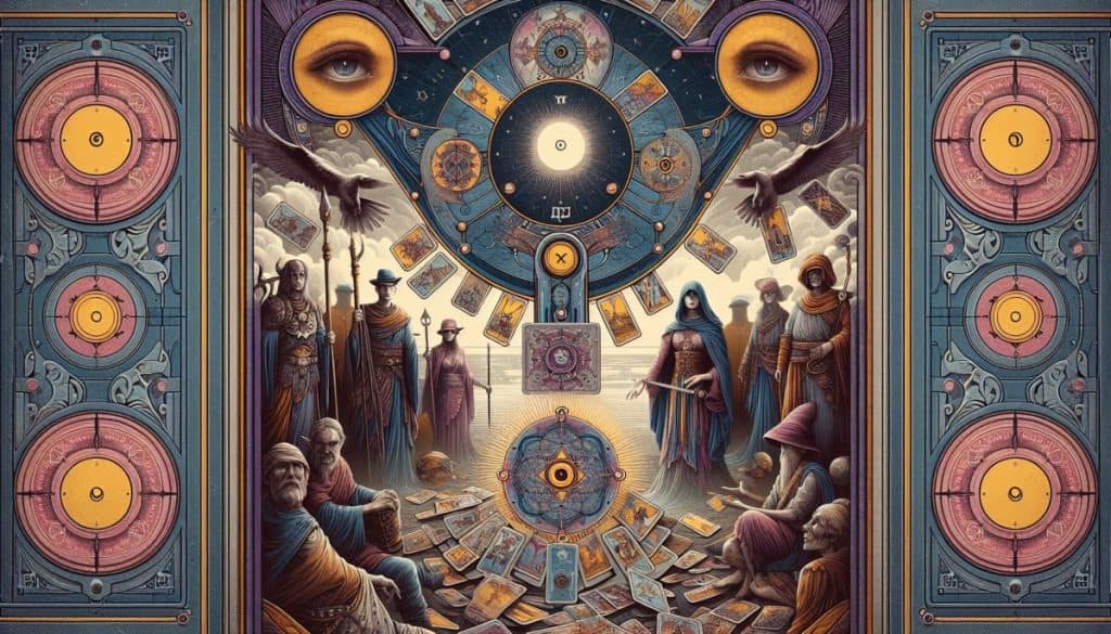 Tarot Karte: Povijest i Značenje Tarot Karte: Povijest i Značenje